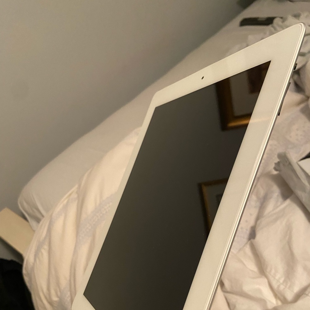 New IPad 2.